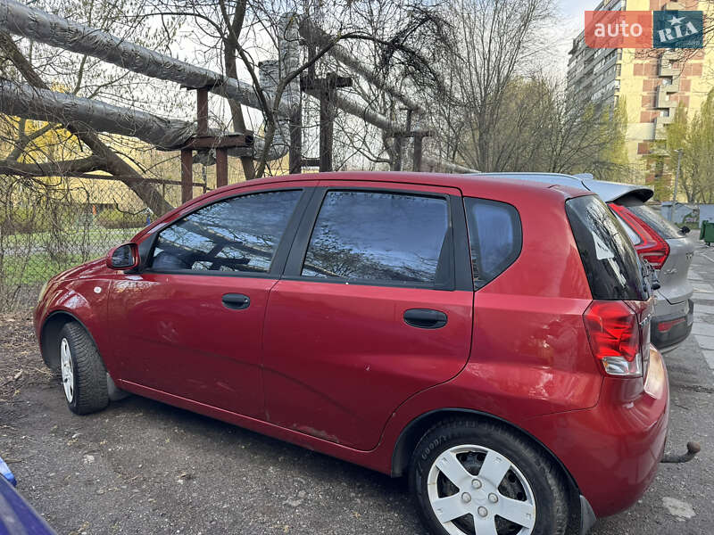 Chevrolet Aveo (2006)