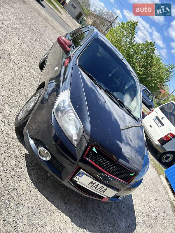 Chevrolet Aveo (2008)