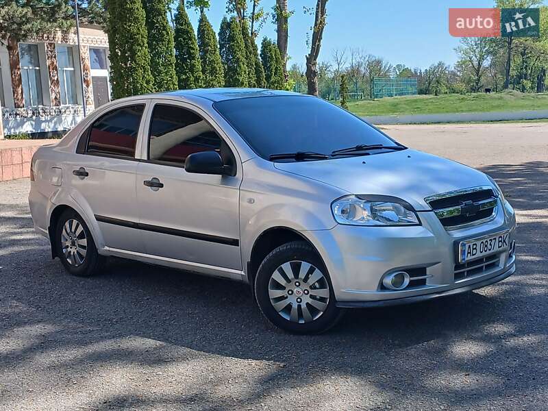 Chevrolet Aveo (2011)