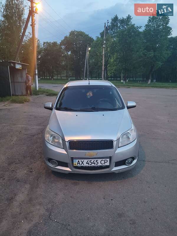 Chevrolet Aveo (2011)