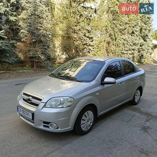 Chevrolet Aveo (2008)
