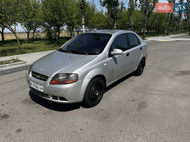 Chevrolet Aveo (2006)