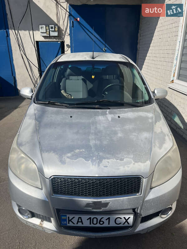 Chevrolet Aveo (2008)