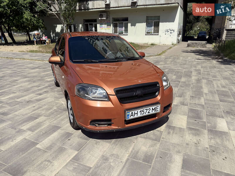 Chevrolet Aveo (2006)