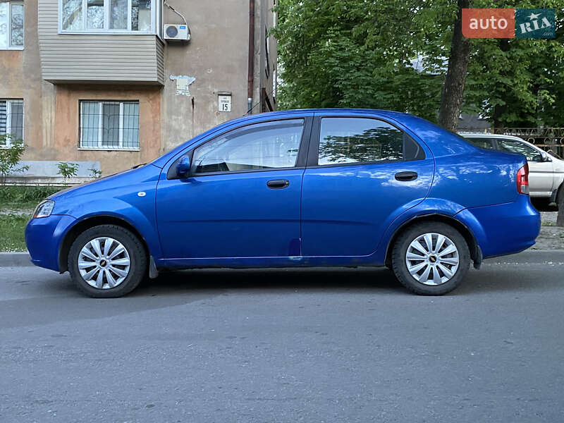 Chevrolet Aveo (2006)
