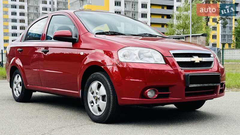 Chevrolet Aveo (2010)