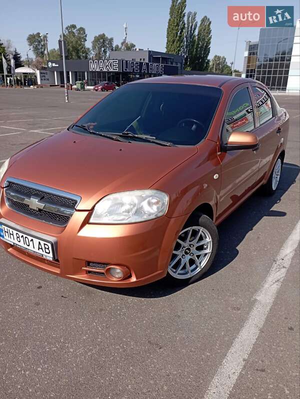 Chevrolet Aveo (2006)