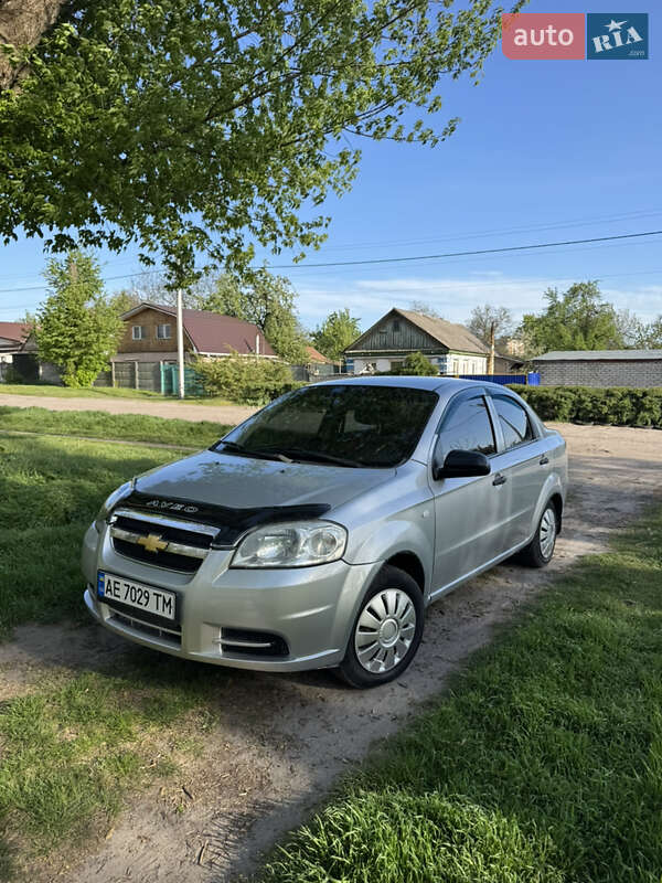 Chevrolet Aveo (2007)