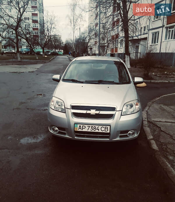 Chevrolet Aveo (2011)