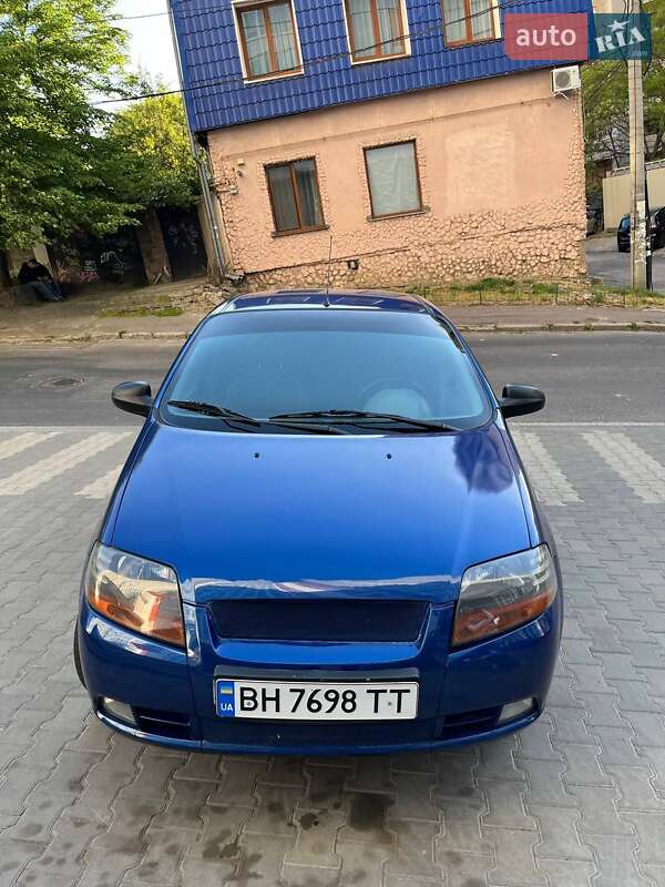 Chevrolet Aveo (2005)