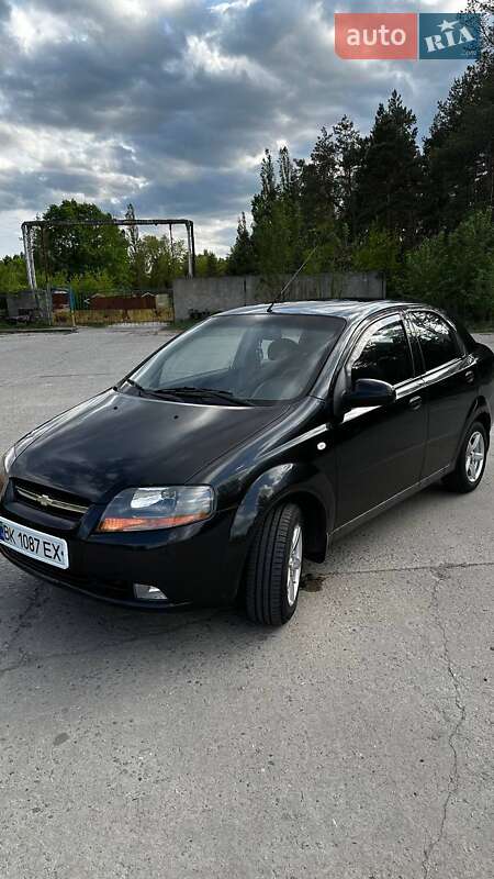 Chevrolet Aveo (2006)