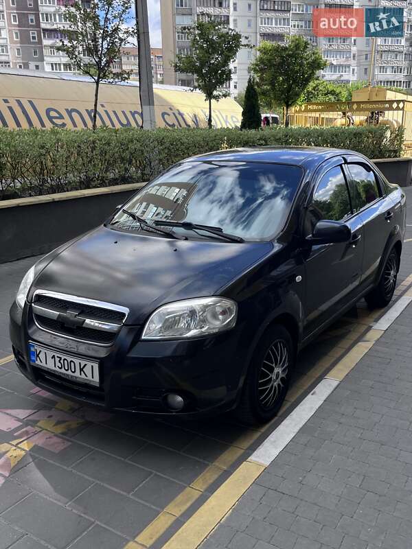 Chevrolet Aveo (2007)