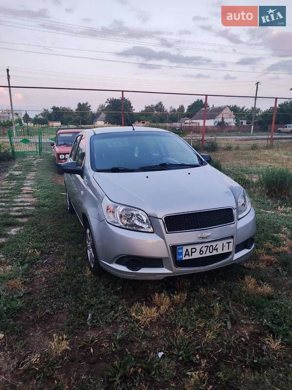 Chevrolet Aveo (2008)