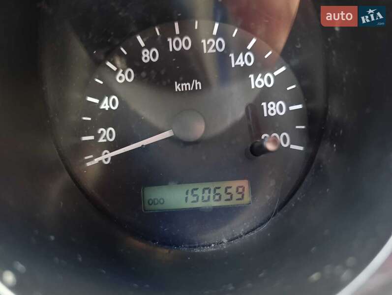 Chevrolet Aveo (2005)