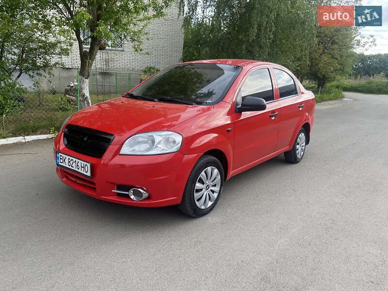 Chevrolet Aveo (2006)
