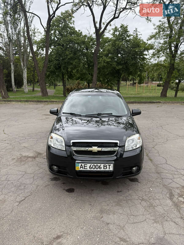 Chevrolet Aveo (2011)