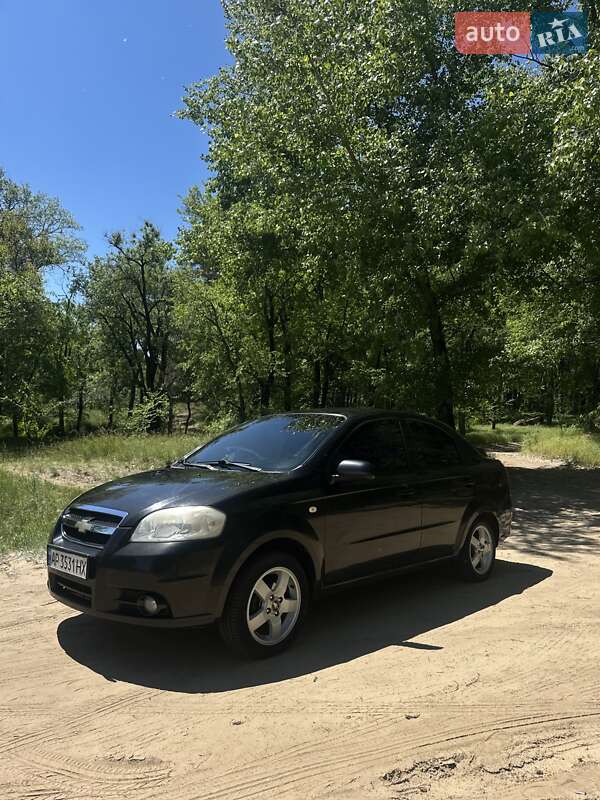 Chevrolet Aveo (2007)