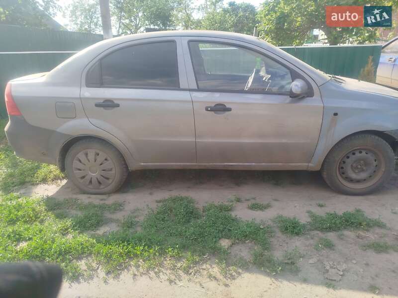 Chevrolet Aveo (2006)