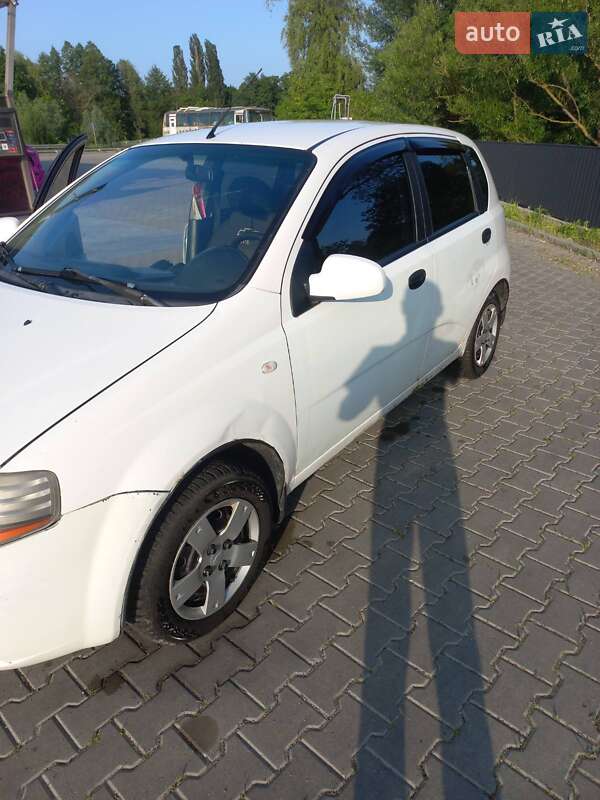 Chevrolet Aveo (2006)