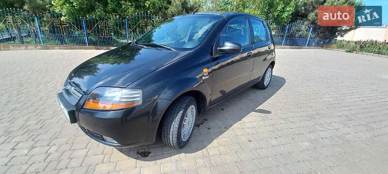 Chevrolet Aveo (2005)