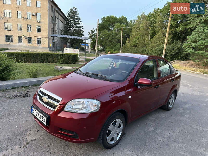 Chevrolet Aveo (2006)