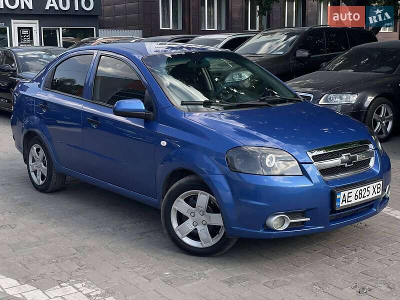 Chevrolet Aveo (2006)