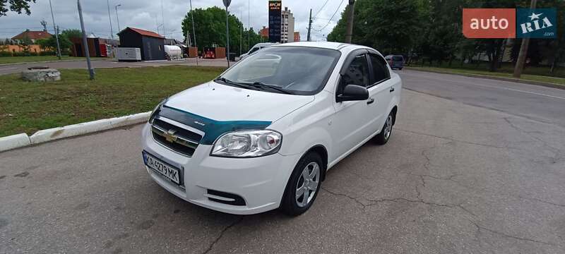 Chevrolet Aveo (2008)