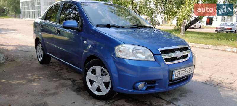 Chevrolet Aveo (2006)
