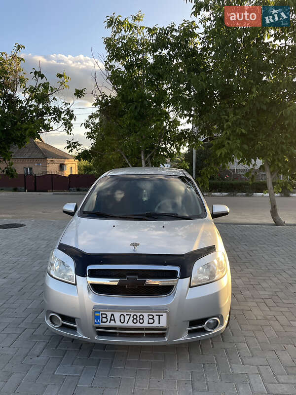 Chevrolet Aveo (2007)