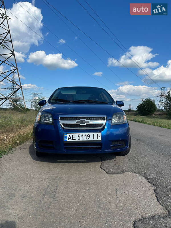 Chevrolet Aveo (2007)