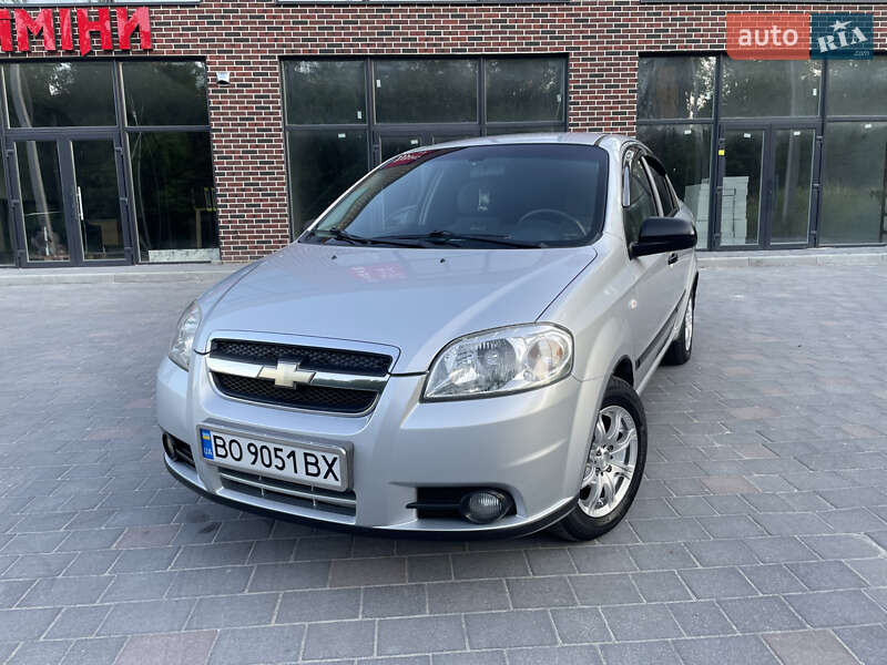 Chevrolet Aveo (2011)