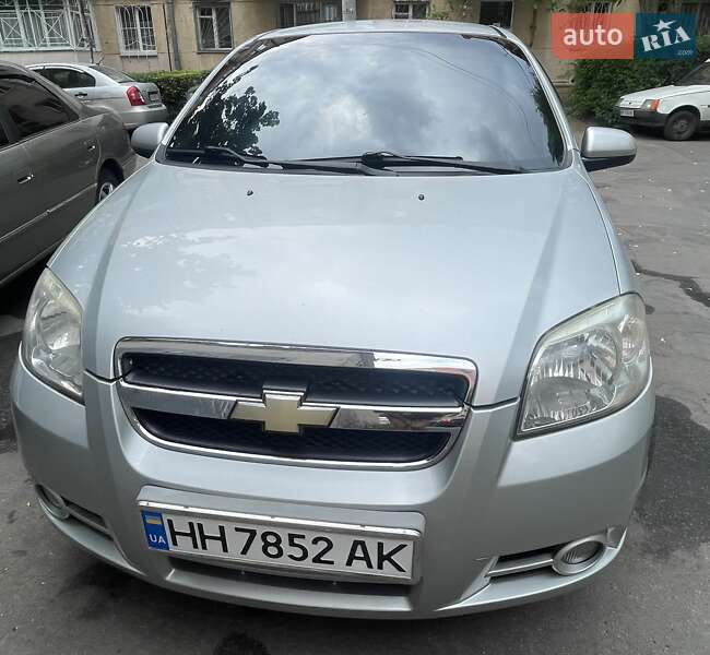 Chevrolet Aveo (2009)