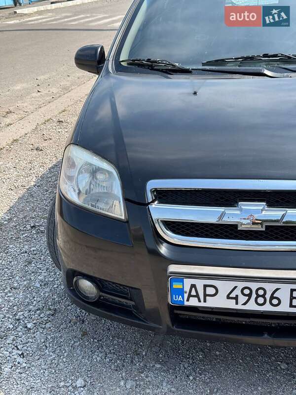 Chevrolet Aveo (2006)