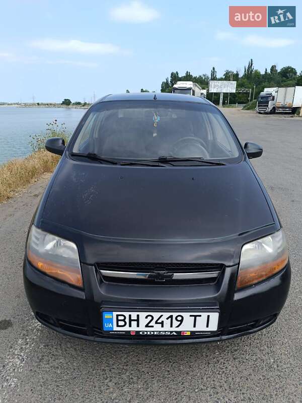 Chevrolet Aveo (2005)