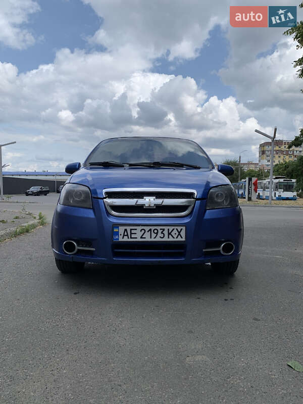 Chevrolet Aveo (2006)