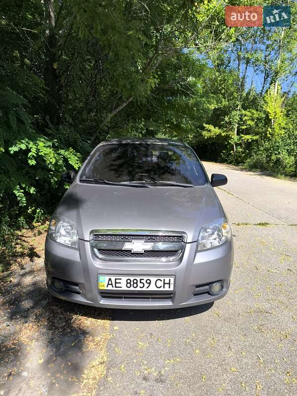 Chevrolet Aveo (2008)