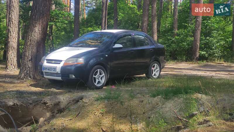 Chevrolet Aveo (2006)
