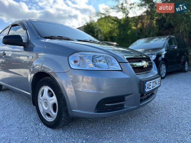 Chevrolet Aveo (2008)