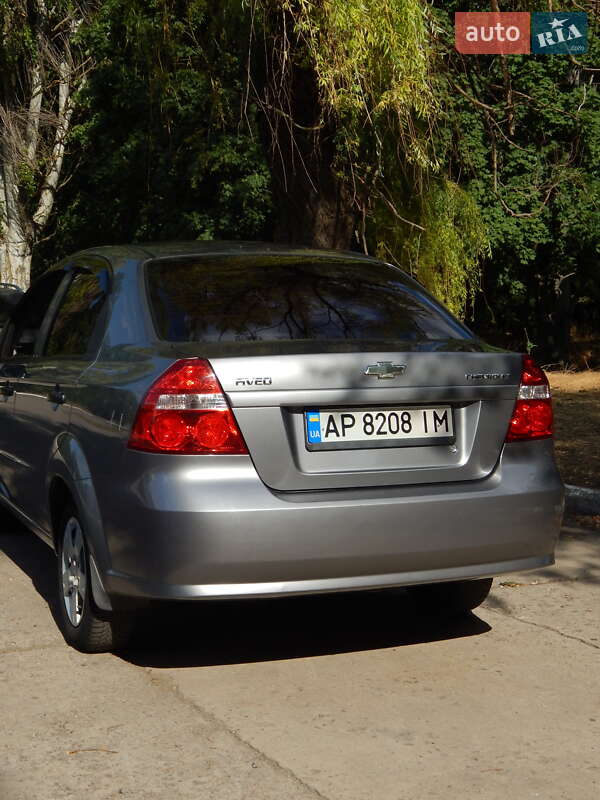 Chevrolet Aveo (2008)