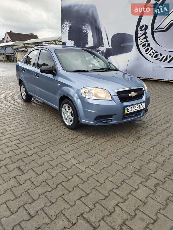 Chevrolet Aveo (2006)