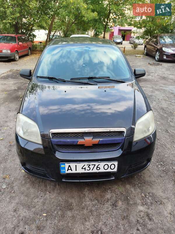 Chevrolet Aveo (2006)