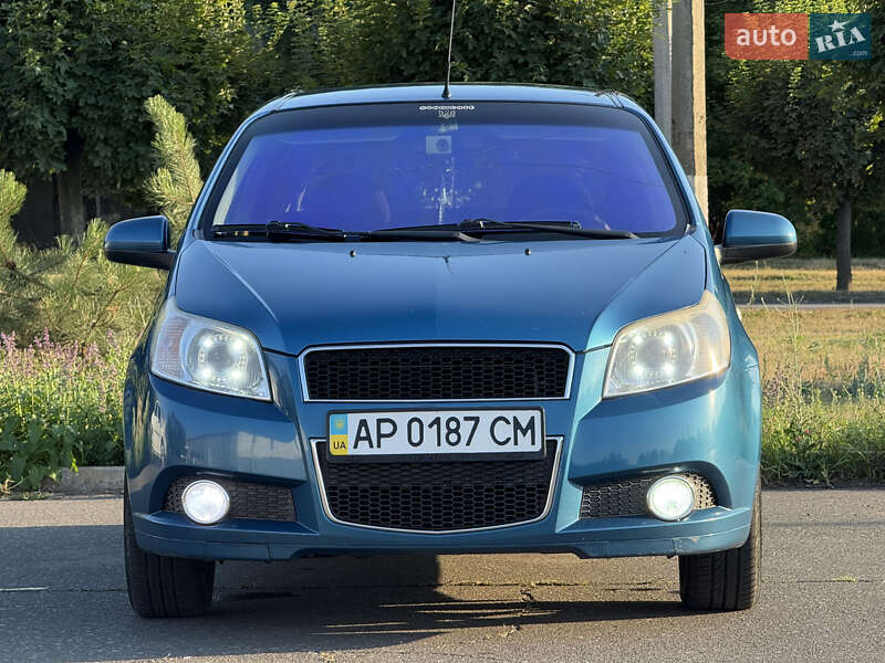 Chevrolet Aveo (2012)