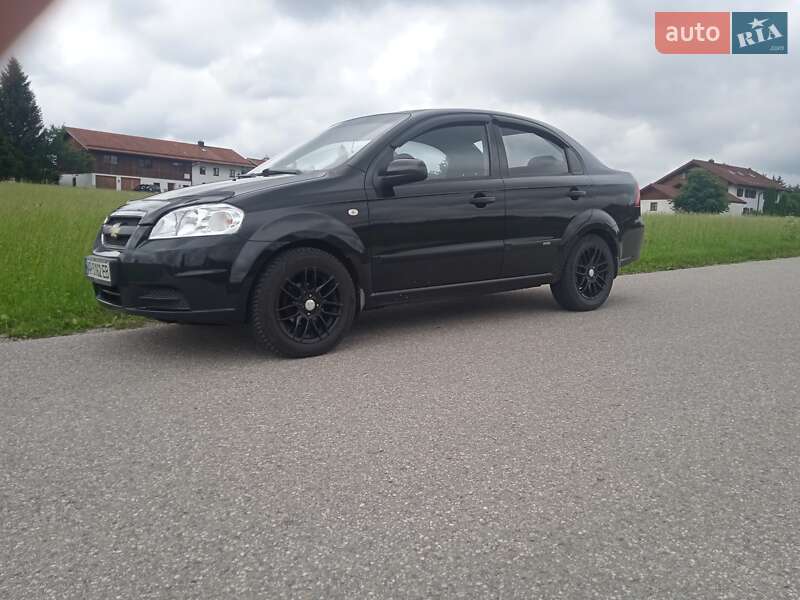 Chevrolet Aveo (2006)