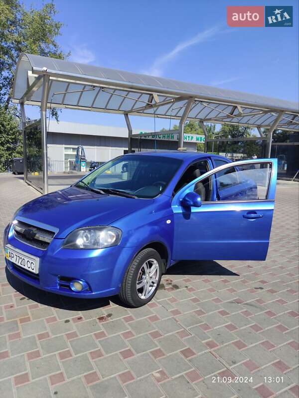 Chevrolet Aveo (2006)