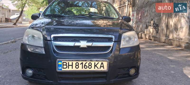 Chevrolet Aveo (2007)
