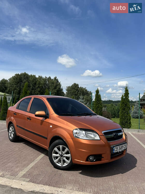 Chevrolet Aveo (2006)