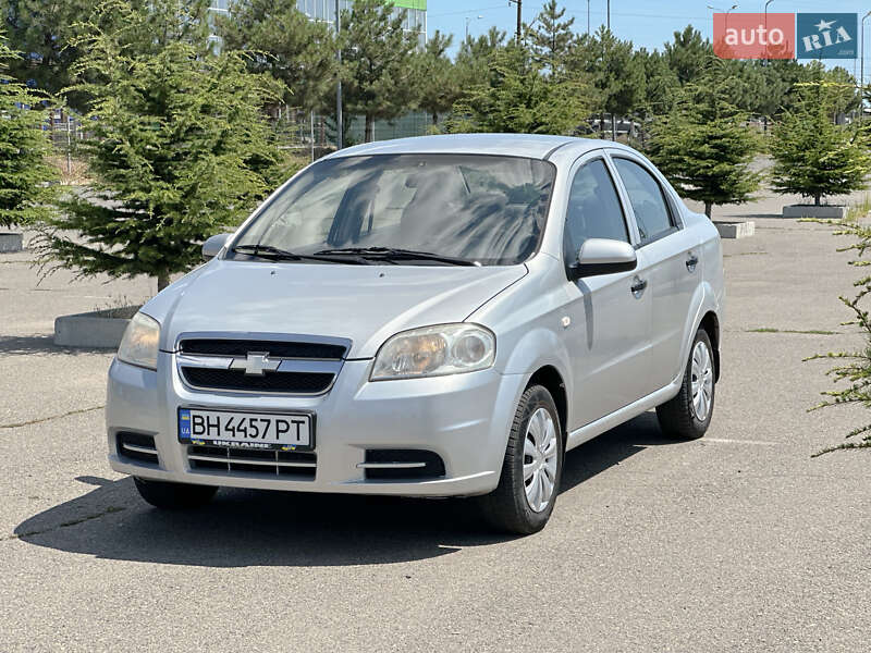 Chevrolet Aveo (2006)