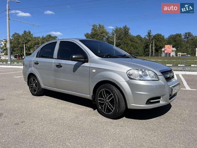 Chevrolet Aveo (2008)