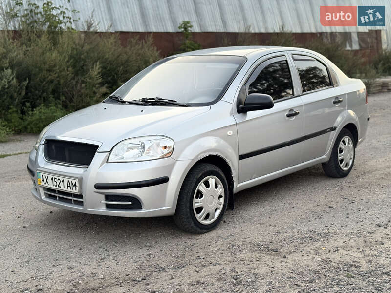 Chevrolet Aveo (2007)