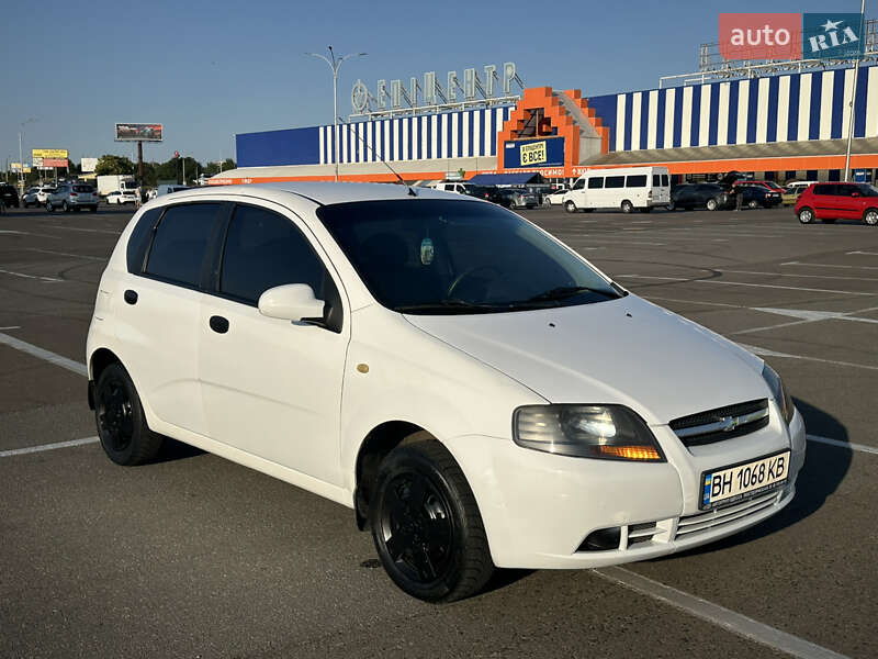 Chevrolet Aveo (2006)